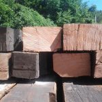 Fir wood
