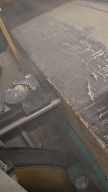 Live oak is tough wood. Like iron. #reclaimedwood #reclaimed