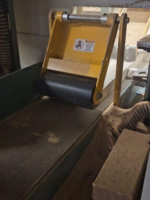 Beautiful results of that cutting! #liveoak #reclaimed #reclaimedwood #mysticct #mysticseaport #charlestownnavyyard