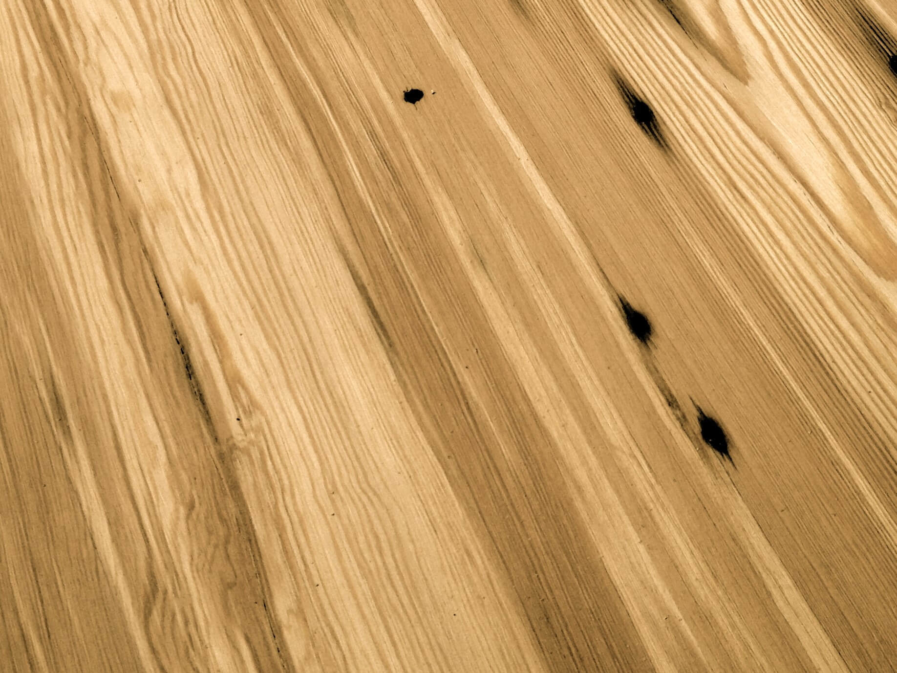 antique heart pine
