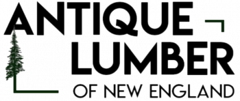 antique lumber logo